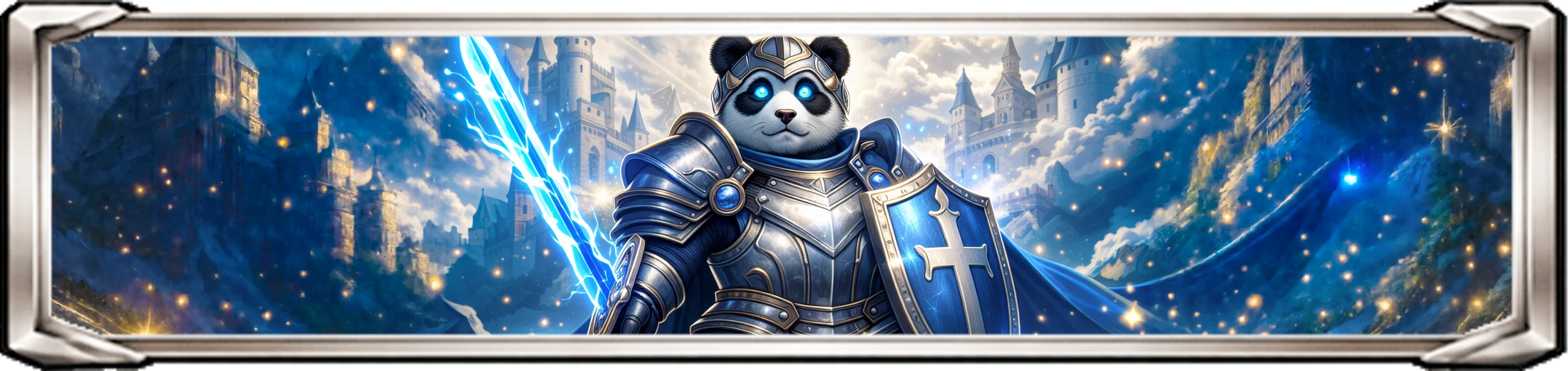 PANDA CHEVALIER